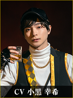 CV 小黒 幸希