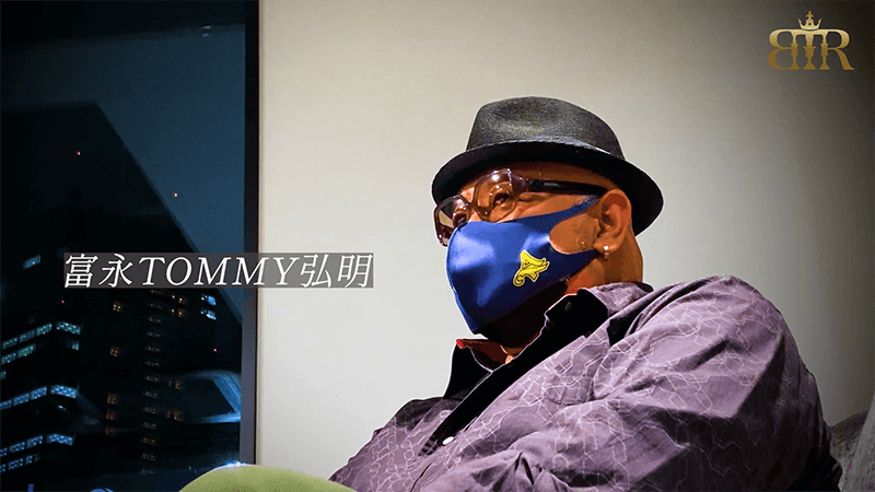 一次審査員・富永TOMMY弘明氏コメント