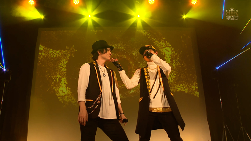 Magnolia「BLACK KISS」MV