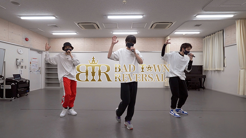 Bear Castle / What a Fantastic Tonight! 〜夜って素晴らしい！〜 - Dance Practice