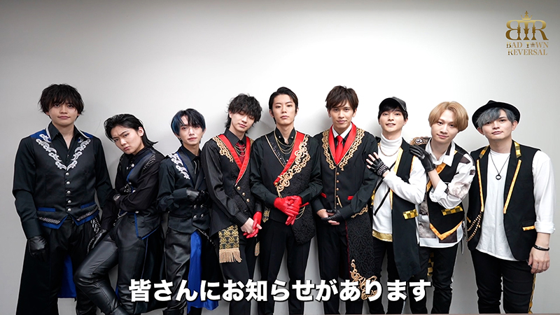 SHOW of BTRに関する重大発表！