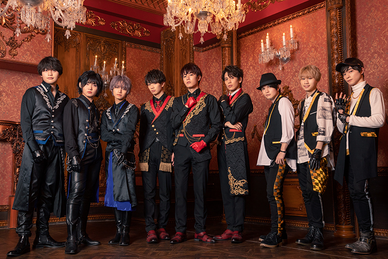 新アーティスト写真